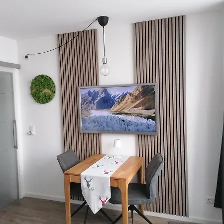 Lägenhet Astenrefugio Winterberg