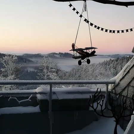 Astenrefugio Lägenhet Winterberg