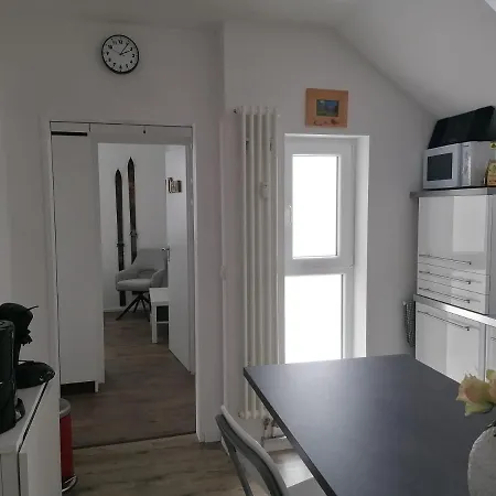 Astenrefugio Apartamento