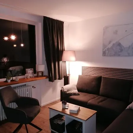 Astenrefugio Apartamento Winterberg