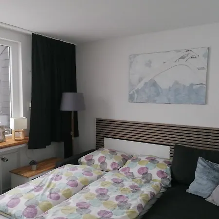 Lägenhet Astenrefugio Winterberg