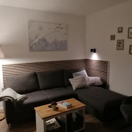 Astenrefugio Apartamento Winterberg