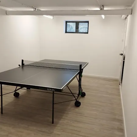 Lägenhet Astenrefugio *