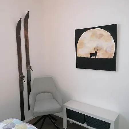 Apartamento Astenrefugio *