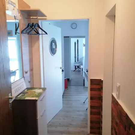 Astenrefugio Lägenhet Winterberg